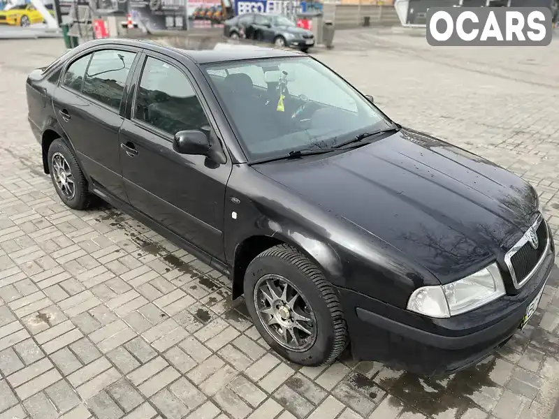 Ліфтбек Skoda Octavia 2004 1.6 л. Ручна / Механіка обл. Хмельницька, Хмельницький - Фото 1/21