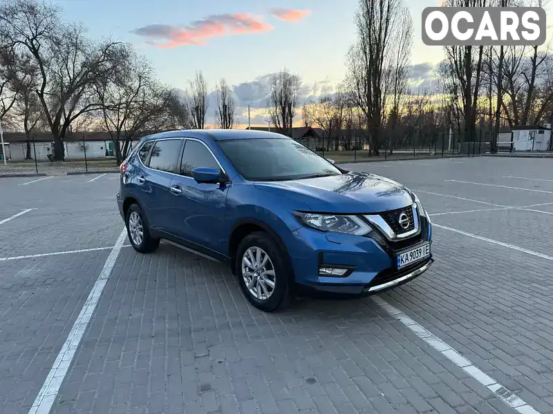 Внедорожник / Кроссовер Nissan X-Trail 2017 1.6 л. Автомат обл. Киевская, Киев - Фото 1/21