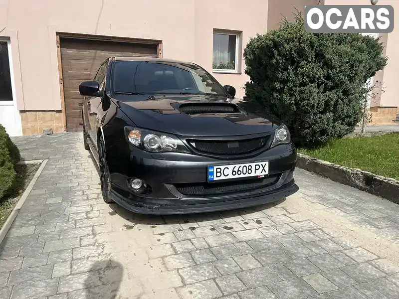 Хэтчбек Subaru Impreza 2008 2.46 л. Ручная / Механика обл. Львовская, Львов - Фото 1/17