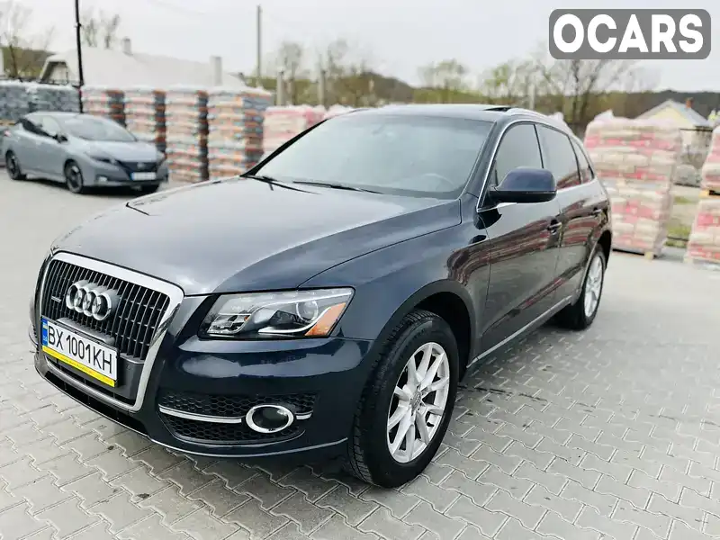 Внедорожник / Кроссовер Audi Q5 2011 1.98 л. Автомат обл. Хмельницкая, Хмельницкий - Фото 1/21