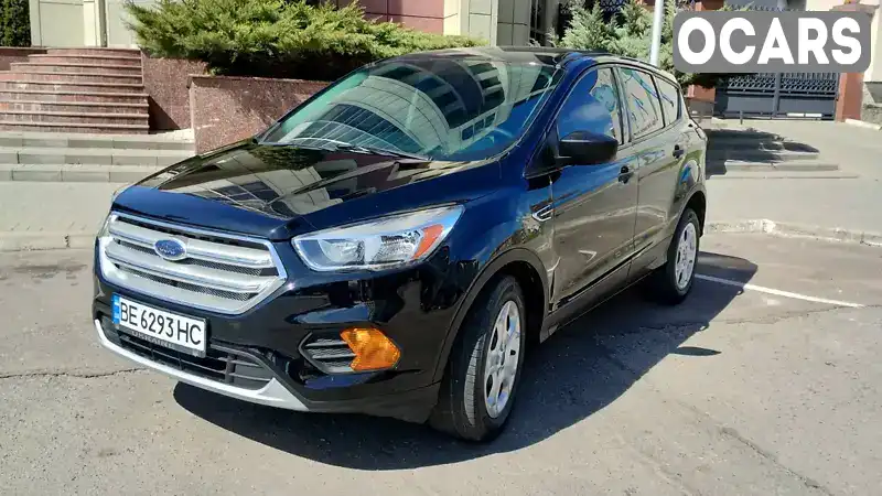 Внедорожник / Кроссовер Ford Escape 2017 2.49 л. Автомат обл. Николаевская, Николаев - Фото 1/21