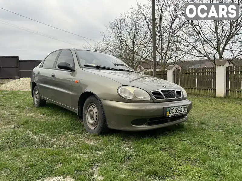 Седан Daewoo Lanos 2007 1.5 л. Ручная / Механика обл. Львовская, Львов - Фото 1/19