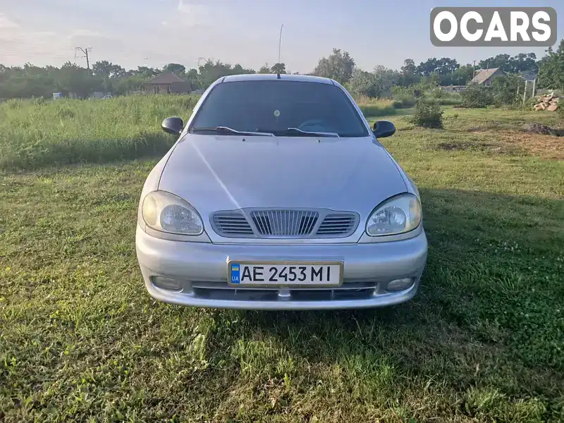 Седан Daewoo Sens 2005 1.3 л. Ручна / Механіка обл. Дніпропетровська, Дніпро (Дніпропетровськ) - Фото 1/21