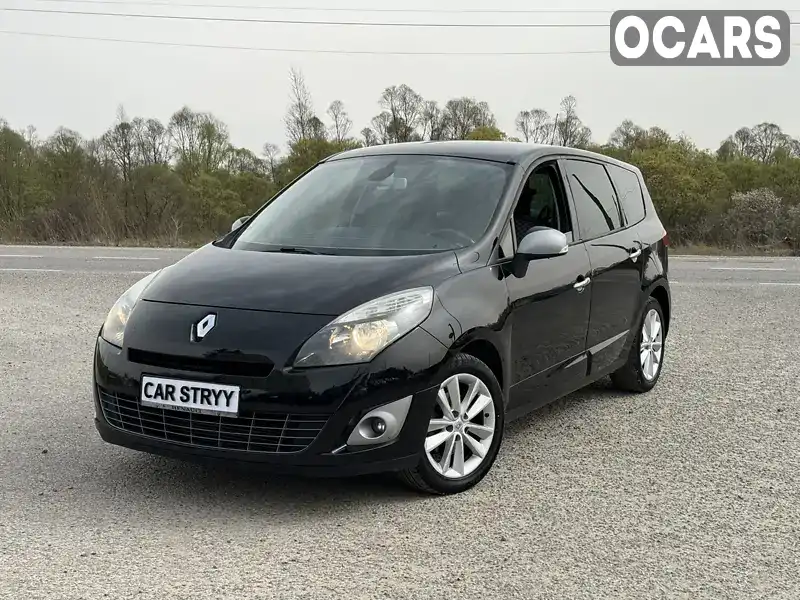 Мінівен Renault Grand Scenic 2010 1.5 л. Ручна / Механіка обл. Львівська, Стрий - Фото 1/21