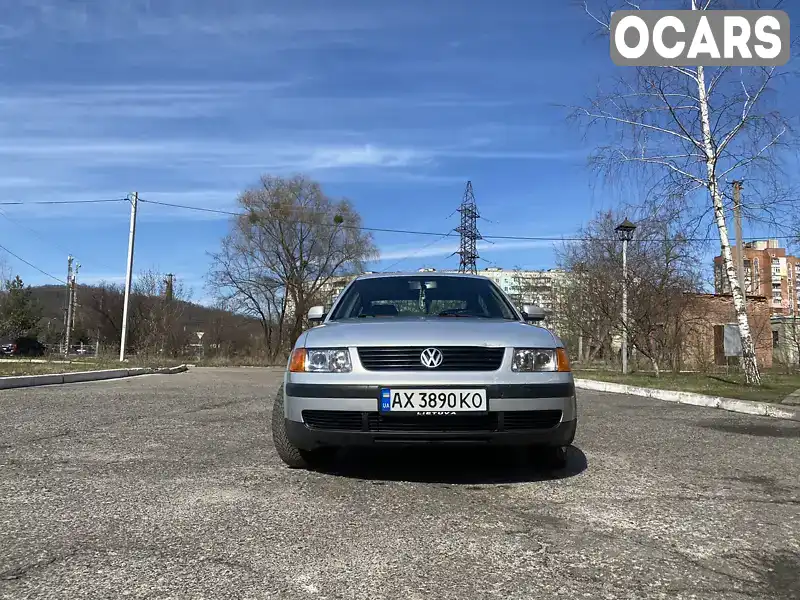 Седан Volkswagen Passat 1997 1.6 л. Ручна / Механіка обл. Полтавська, Полтава - Фото 1/17