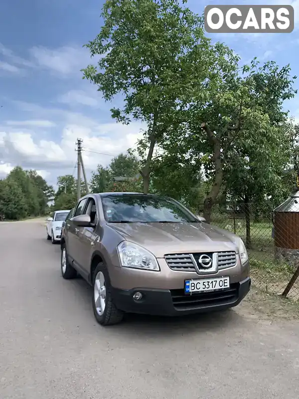 Позашляховик / Кросовер Nissan Qashqai 2008 2 л. Ручна / Механіка обл. Львівська, Львів - Фото 1/14