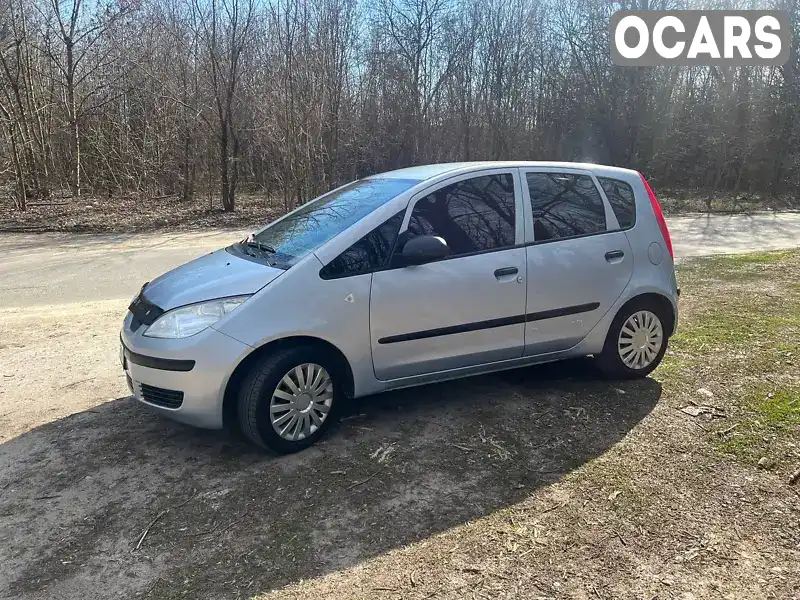 Хетчбек Mitsubishi Colt 2007 1.3 л. Автомат обл. Харківська, Харків - Фото 1/12