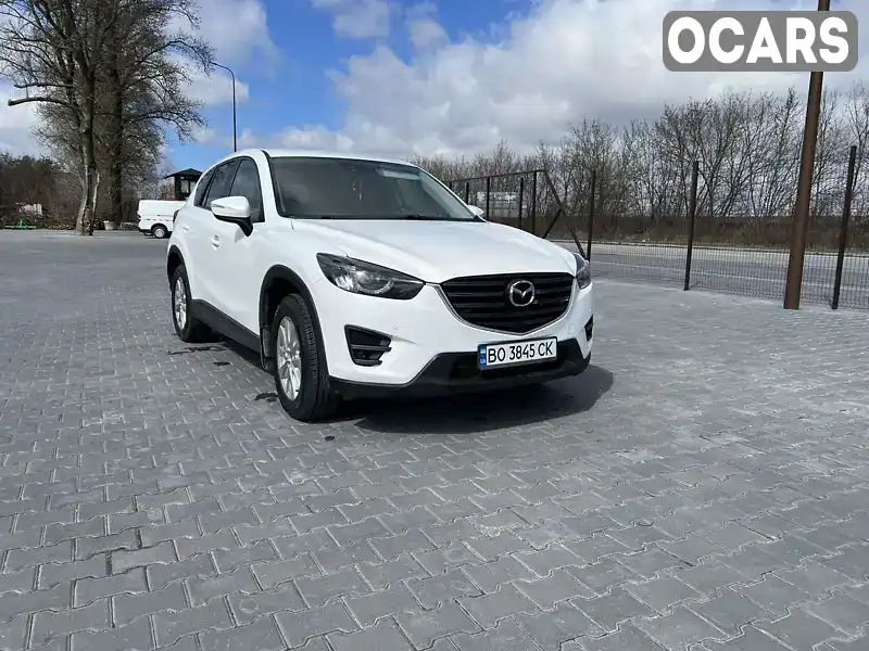 Позашляховик / Кросовер Mazda CX-5 2015 2.19 л. Автомат обл. Івано-Франківська, Івано-Франківськ - Фото 1/21