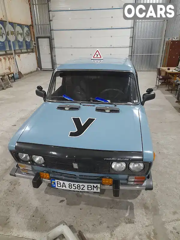 Седан ВАЗ / Lada 2106 1992 1.29 л. Ручная / Механика обл. Кировоградская, Кропивницкий (Кировоград) - Фото 1/15