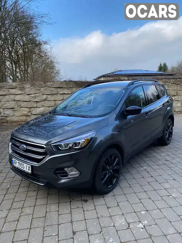 Внедорожник / Кроссовер Ford Escape 2019 null_content л. Автомат обл. Кировоградская, Кропивницкий (Кировоград) - Фото 1/17