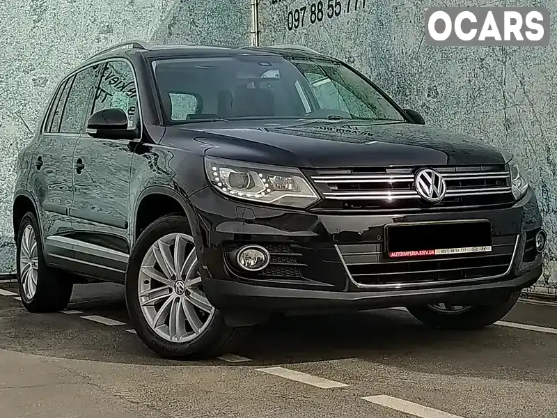 Внедорожник / Кроссовер Volkswagen Tiguan 2015 2 л. Автомат обл. Киевская, Киев - Фото 1/21