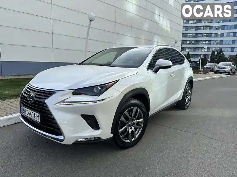 Внедорожник / Кроссовер Lexus NX 2018 2 л. Автомат обл. Одесская, Одесса - Фото 1/21