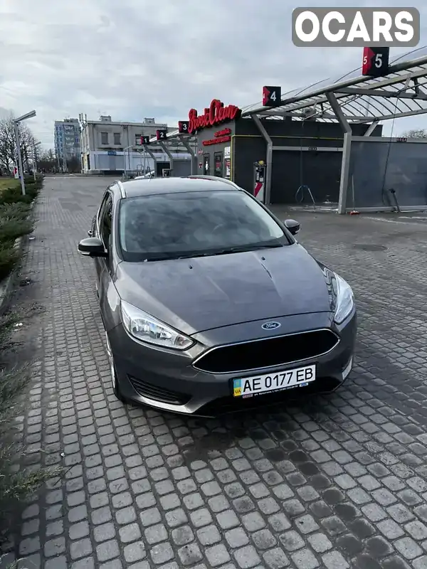 Універсал Ford Focus 2015 1 л. Ручна / Механіка обл. Дніпропетровська, Дніпро (Дніпропетровськ) - Фото 1/12