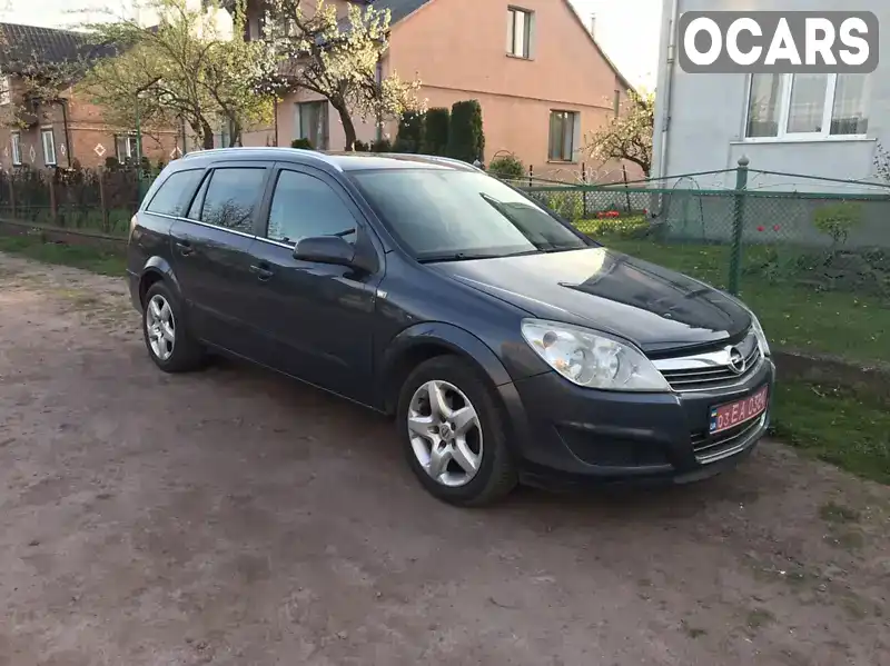 Универсал Opel Astra 2008 1.6 л. Ручная / Механика обл. Львовская, Червоноград - Фото 1/21