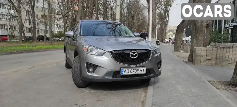 Внедорожник / Кроссовер Mazda CX-5 2013 2.2 л. Автомат обл. Винницкая, Винница - Фото 1/21