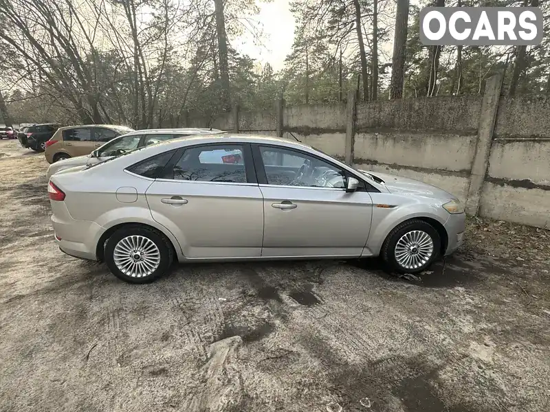 Универсал Ford Mondeo 2007 2 л. Ручная / Механика обл. Киевская, Киев - Фото 1/5