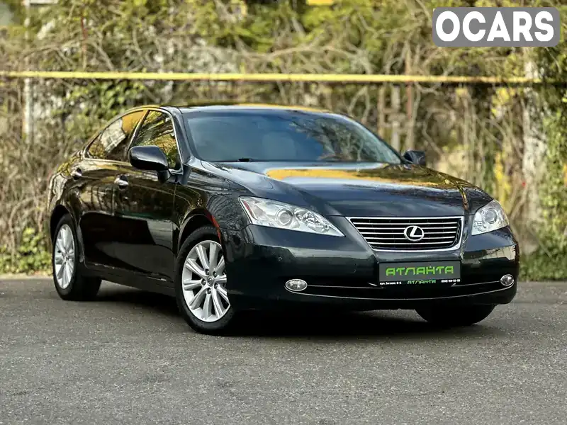 Седан Lexus ES 2007 3.46 л. Автомат обл. Одесская, Одесса - Фото 1/21