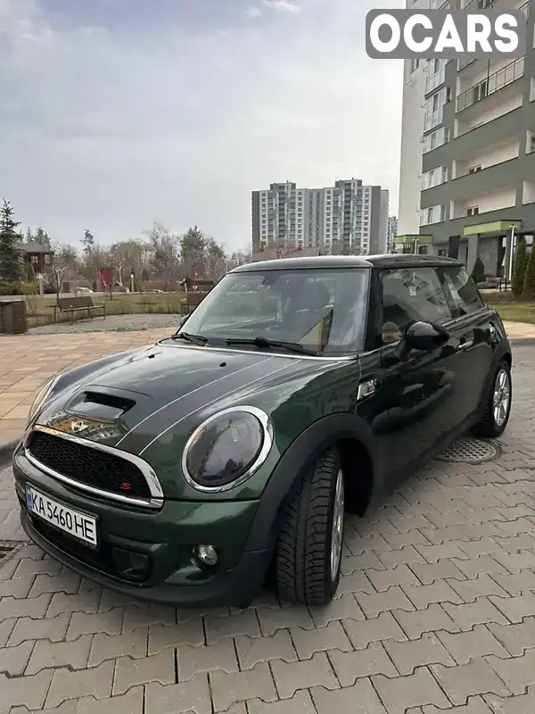 Хэтчбек MINI Hatch 2011 1.6 л. Автомат обл. Киевская, Киев - Фото 1/21