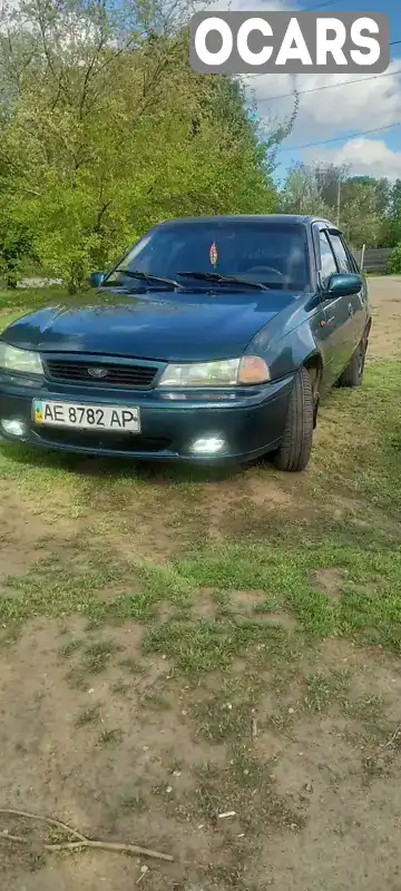 Седан Daewoo Nexia 1997 1.5 л. обл. Дніпропетровська, Дніпро (Дніпропетровськ) - Фото 1/13