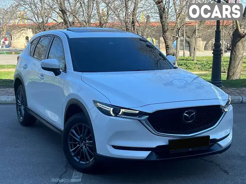 Внедорожник / Кроссовер Mazda CX-5 2021 2.49 л. Автомат обл. Одесская, Одесса - Фото 1/21