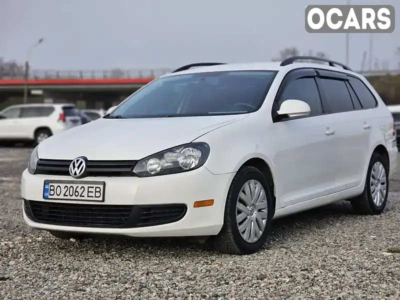 Универсал Volkswagen Jetta 2011 2.5 л. Автомат обл. Тернопольская, Тернополь - Фото 1/21