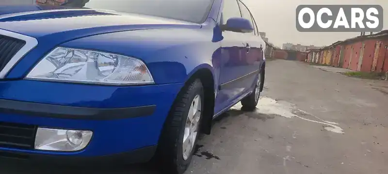 Лифтбек Skoda Octavia 2005 1.6 л. Ручная / Механика обл. Хмельницкая, Хмельницкий - Фото 1/21