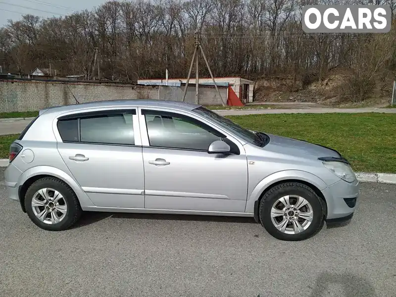 Хэтчбек Opel Astra 2007 1.6 л. Робот обл. Житомирская, Житомир - Фото 1/21