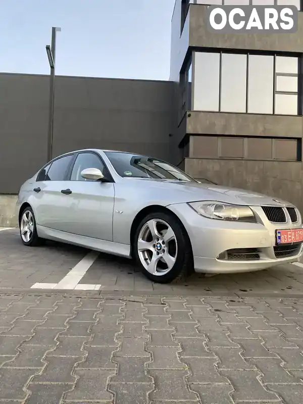 Седан BMW 3 Series 2005 2 л. Автомат обл. Волынская, Луцк - Фото 1/14