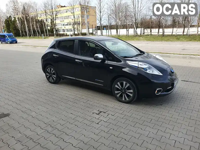 Хэтчбек Nissan Leaf 2016 null_content л. Автомат обл. Киевская, Белая Церковь - Фото 1/15