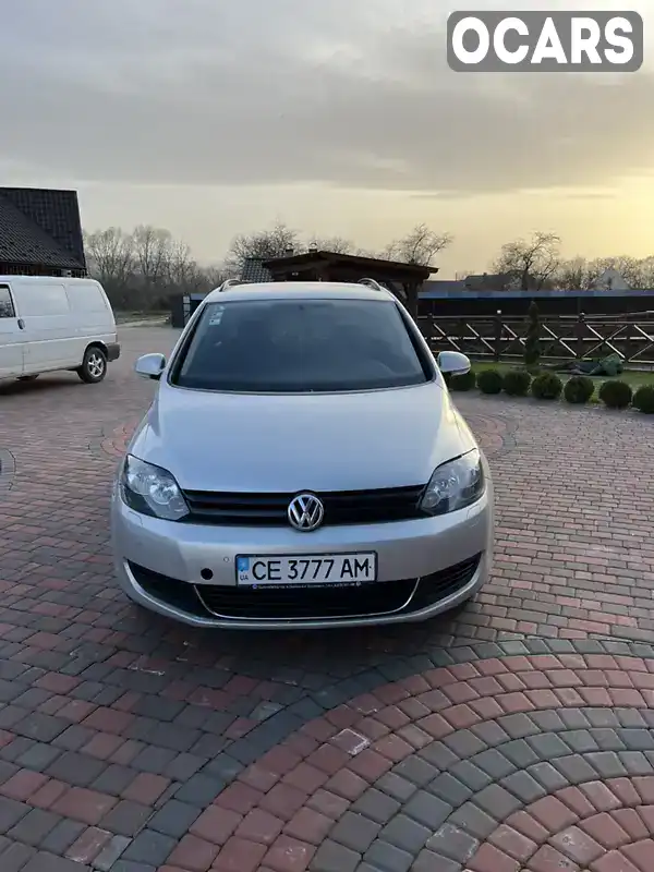 Хетчбек Volkswagen Golf Plus 2012 1.6 л. Типтронік обл. Чернівецька, Вижниця - Фото 1/21