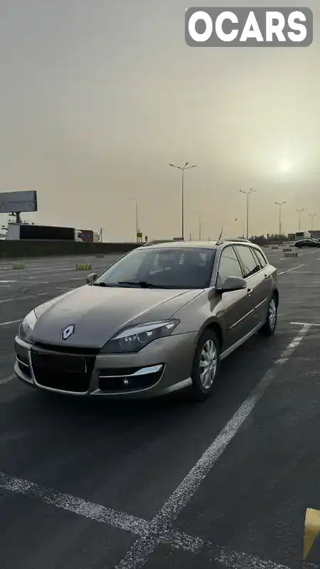 Універсал Renault Laguna 2012 1.5 л. Ручна / Механіка обл. Львівська, Львів - Фото 1/21