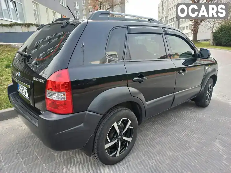 Внедорожник / Кроссовер Hyundai Tucson 2011 1.98 л. Ручная / Механика обл. Львовская, Львов - Фото 1/21