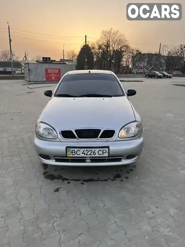 Седан Daewoo Lanos 2008 1.5 л. Ручна / Механіка обл. Волинська, Луцьк - Фото 1/15