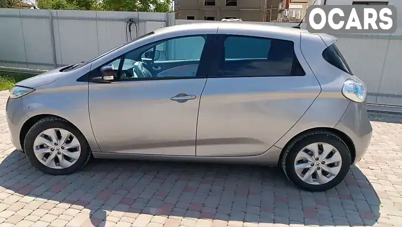 Хэтчбек Renault Zoe 2015 null_content л. Автомат обл. Хмельницкая, Каменец-Подольский - Фото 1/21