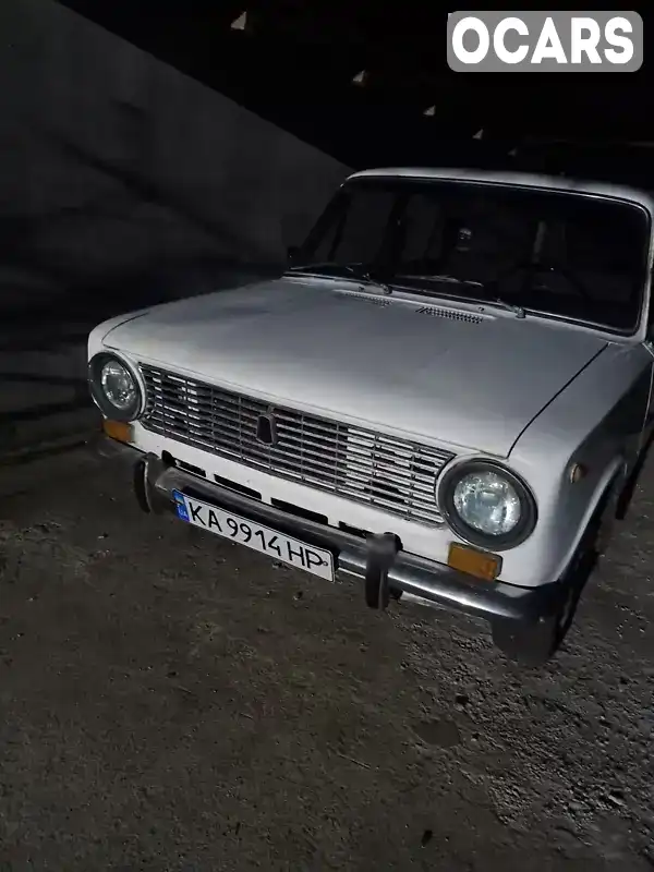 Седан ВАЗ / Lada 2101 1977 1.2 л. Ручная / Механика обл. Днепропетровская, Днепр (Днепропетровск) - Фото 1/8