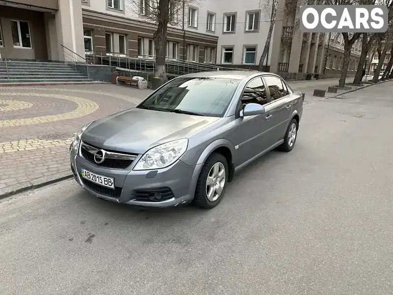 Седан Opel Vectra 2006 2.2 л. Ручная / Механика обл. Винницкая, Винница - Фото 1/21