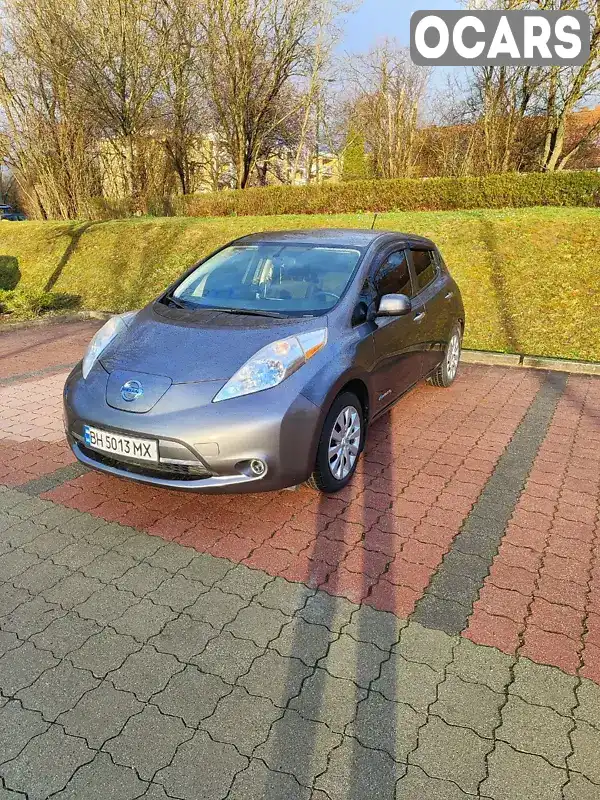 Хэтчбек Nissan Leaf 2014 null_content л. Вариатор обл. Одесская, Одесса - Фото 1/7