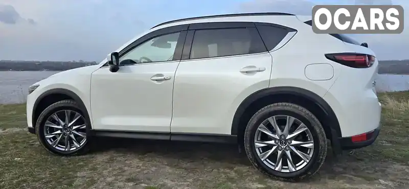 Внедорожник / Кроссовер Mazda CX-5 2019 2.49 л. Автомат обл. Днепропетровская, Днепр (Днепропетровск) - Фото 1/21