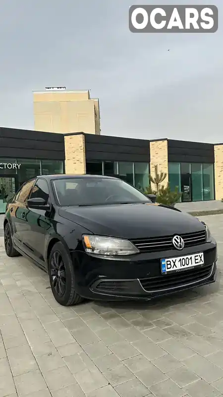 Седан Volkswagen Jetta 2011 1.97 л. Ручная / Механика обл. Хмельницкая, Хмельницкий - Фото 1/21