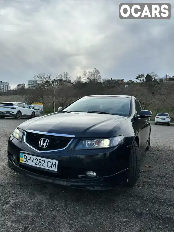 Седан Honda Accord 2005 2.35 л. Типтронік обл. Одеська, Одеса - Фото 1/11