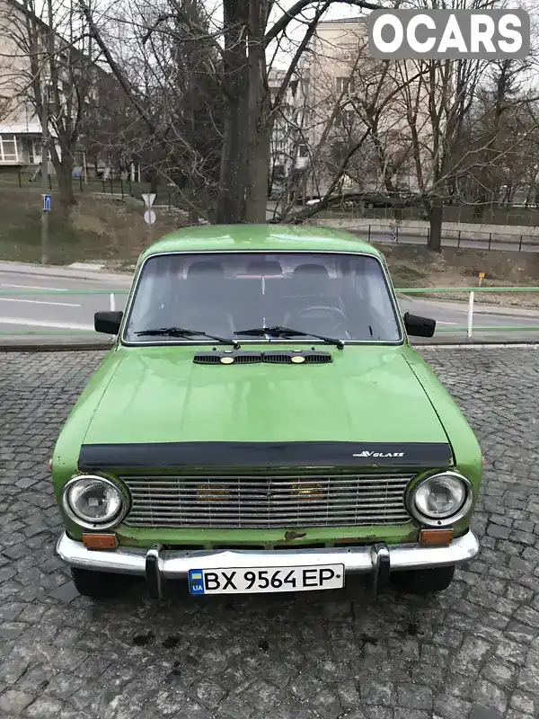 Седан ВАЗ / Lada 2101 1976 1.2 л. Ручная / Механика обл. Хмельницкая, Хмельницкий - Фото 1/16