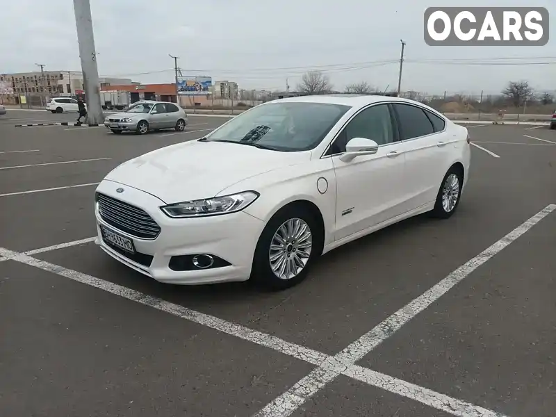 Седан Ford Fusion 2014 2 л. Автомат обл. Одесская, Белгород-Днестровский - Фото 1/21