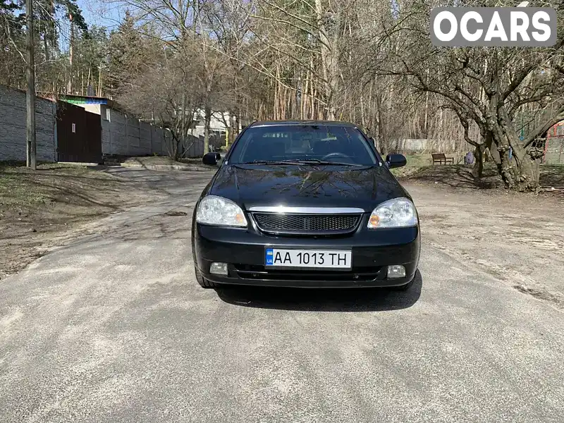 Седан Chevrolet Lacetti 2005 1.8 л. Автомат обл. Киевская, Вышгород - Фото 1/21