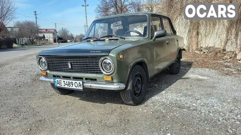 Седан ВАЗ / Lada 2101 1980 null_content л. Ручная / Механика обл. Днепропетровская, Днепр (Днепропетровск) - Фото 1/15