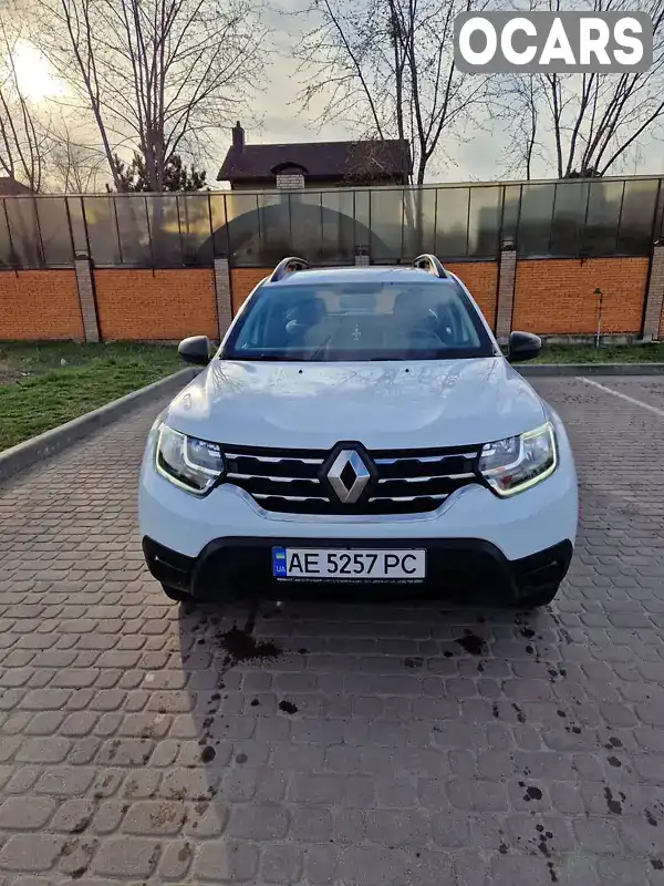 Внедорожник / Кроссовер Renault Duster 2021 1.6 л. Ручная / Механика обл. Киевская, Ирпень - Фото 1/11