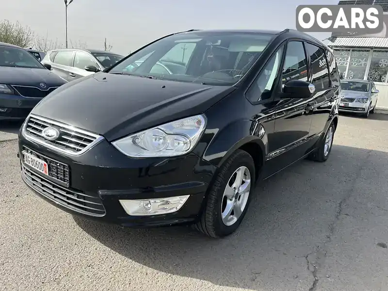 Минивэн Ford Galaxy 2011 1.6 л. Ручная / Механика обл. Закарпатская, Ужгород - Фото 1/21