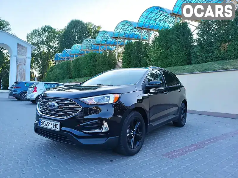 Внедорожник / Кроссовер Ford Edge 2019 2 л. Автомат обл. Ровенская, Ровно - Фото 1/21