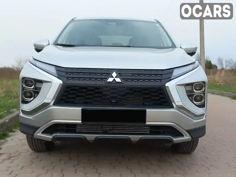 Позашляховик / Кросовер Mitsubishi Eclipse Cross 2022 1.5 л. Варіатор обл. Львівська, Львів - Фото 1/21