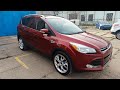 Внедорожник / Кроссовер Ford Escape 2016 1.6 л. Автомат обл. Львовская, Стрый - Фото 1/21