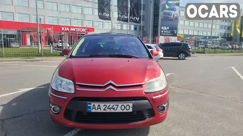 Хэтчбек Citroen C4 2008 1.59 л. Автомат обл. Киевская, Киев - Фото 1/21